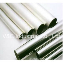 Grade 8 Seamless Stainless Steel Pipe for Production of Water Treatment Equipment
